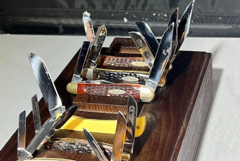 What’s the best way to clear this rust?