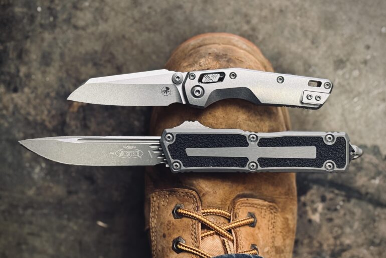 Microtech Monday for me. What y’all got today?