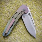 We Trogon with my own ano on mossy concrete