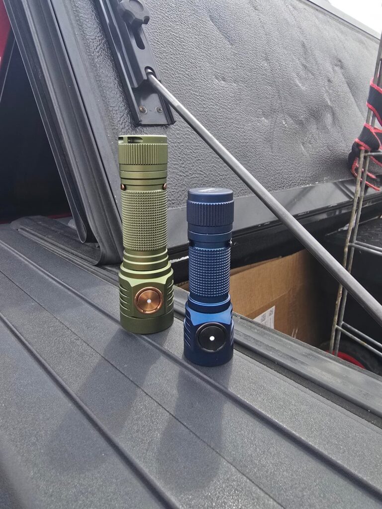 NLD hanks + my current aux led collection