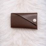 OP Handmade Leather Wallet - Minimalist Bifold: looking for Feedback [OC]