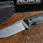 Is ruike jager f118 good for work in the woods?