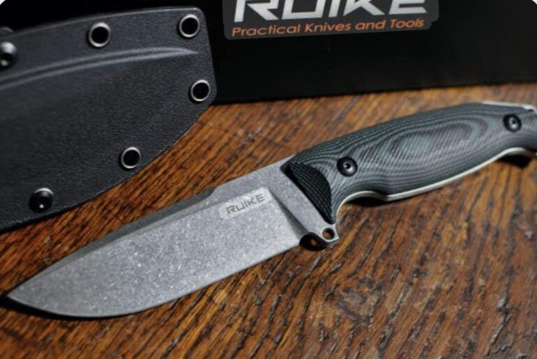 Is ruike jager f118 good for work in the woods?