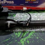 (NMD) Maglite w/219f & 17mm convoy driver.