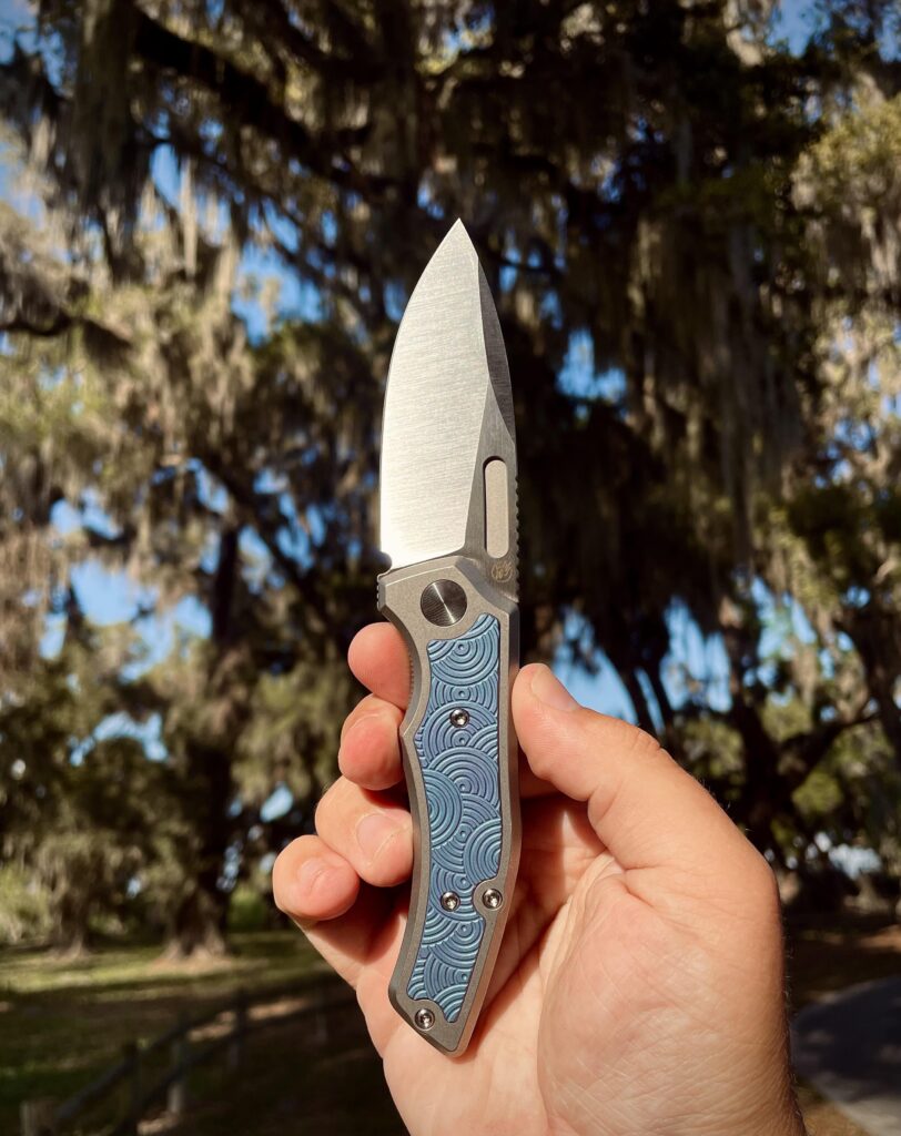 Griffin Scout F3 Urban EDC Exclusive 💙