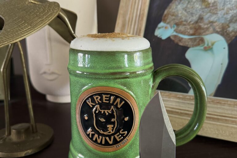 A nice mug makes everything taste better. ☕️