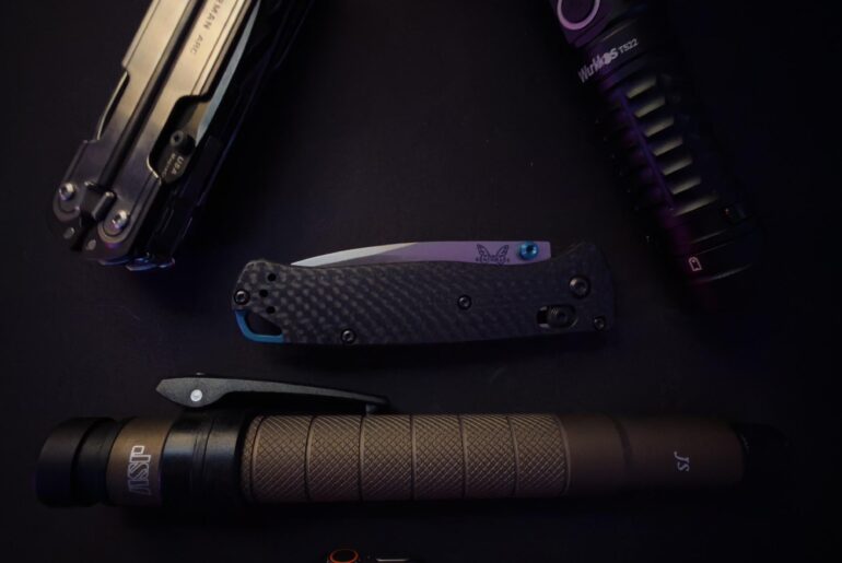 Light EDC for the day