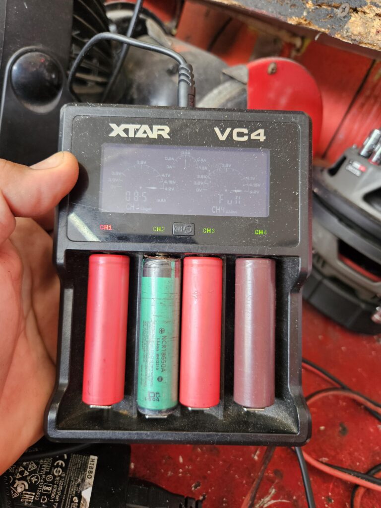 I feel like I need a new charger...