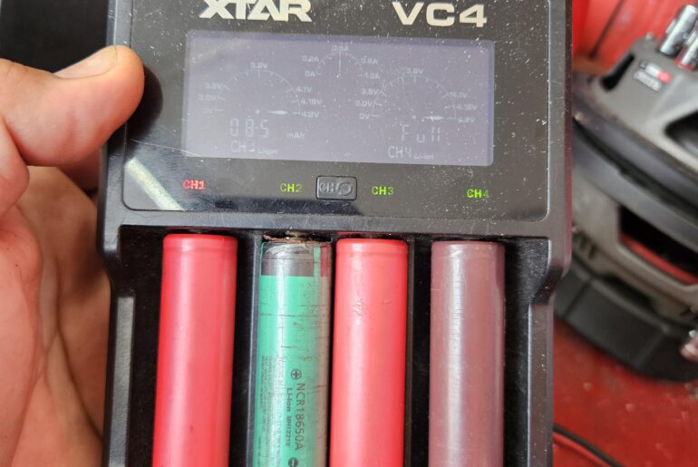 I feel like I need a new charger...