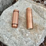 First copper light - Convoy S2+ -and next steps