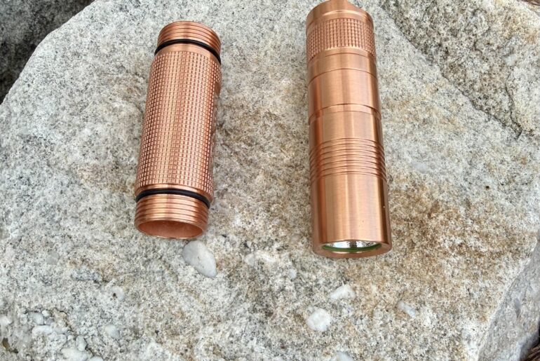 First copper light - Convoy S2+ -and next steps