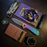 Today's carry - just the essentials plus a Massive nut