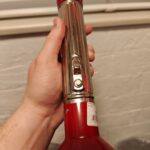 High quality east german flashlight