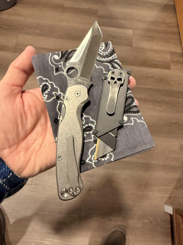 Saturday Carries ☑️