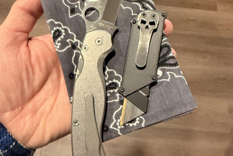 Saturday Carries ☑️