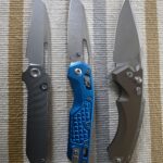 New goodies on a dreary day.