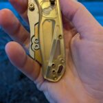 Kizer Drop Bear Utility (modded)