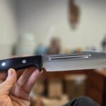 I ordered and received two Bark River Tope Recon knives in CPM 3V last week.