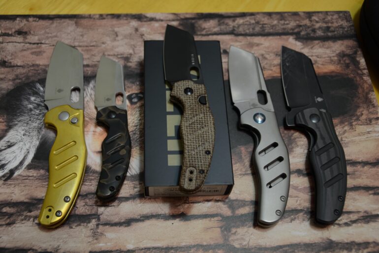 Adopted a new Sheepdog into the family... and it's a little weird