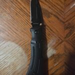 My first knife that I bought