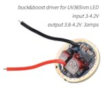 LED driver wiring question