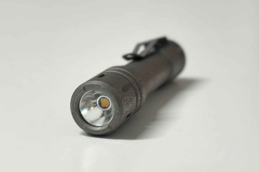 Got rid of almost all my high-lumen lights, now I just carry this thing