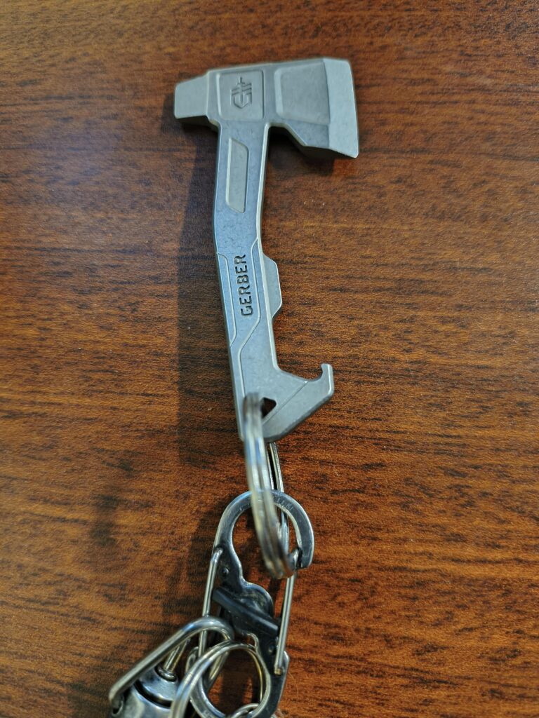 Pocket Jewelry posing as multitool