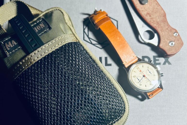 Man Pouch 369g/12.7oz