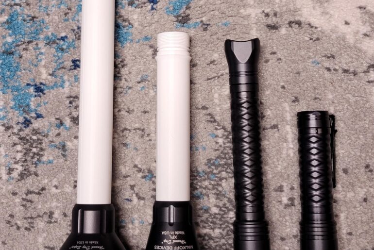 Experimenting with MDX 21700 Bodies