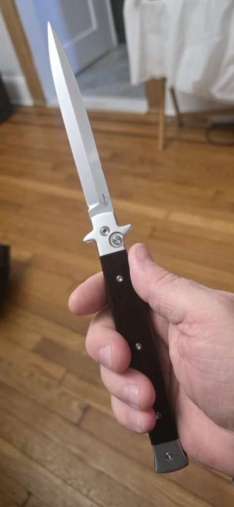 Böker Plus Stiletto 5.0