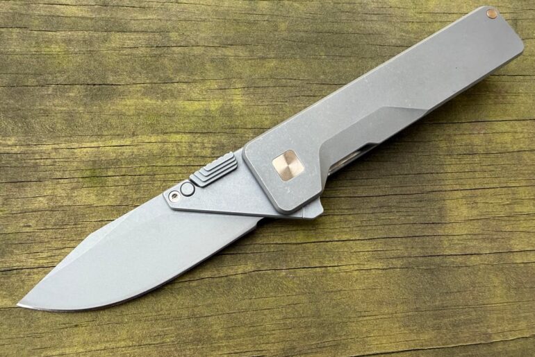 NKD Exceed Designs TiRant Ultra