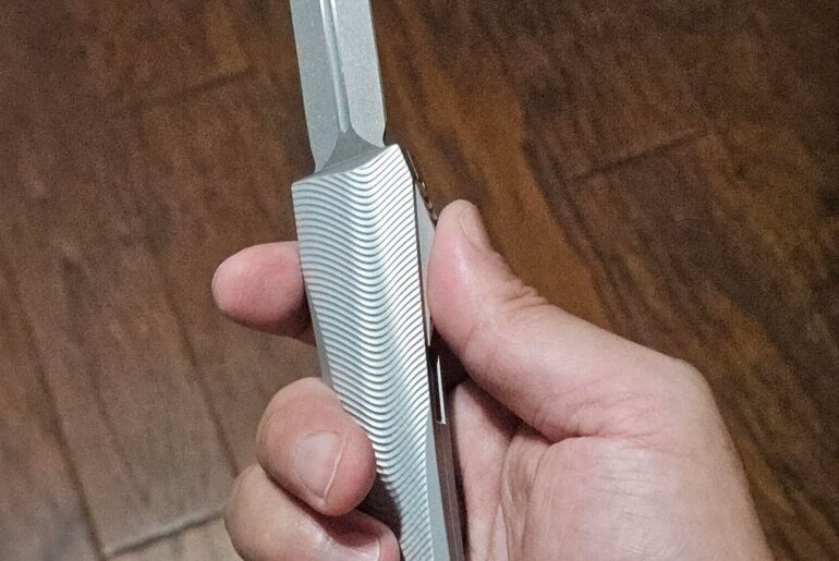 Got my Core Edge today!