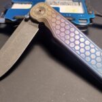 NKD! Appreciation gift from my boss. Tactile Rockwall