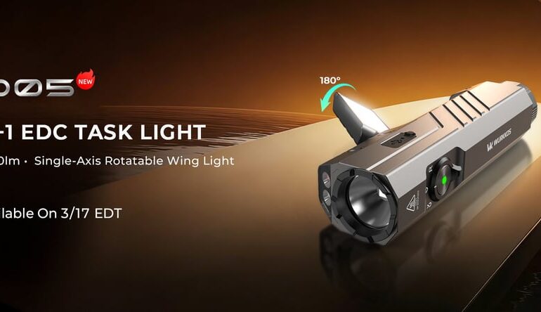 New Picture of the HD05.