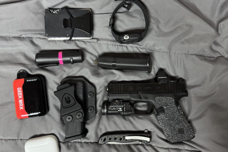 My Long Distance Inventory