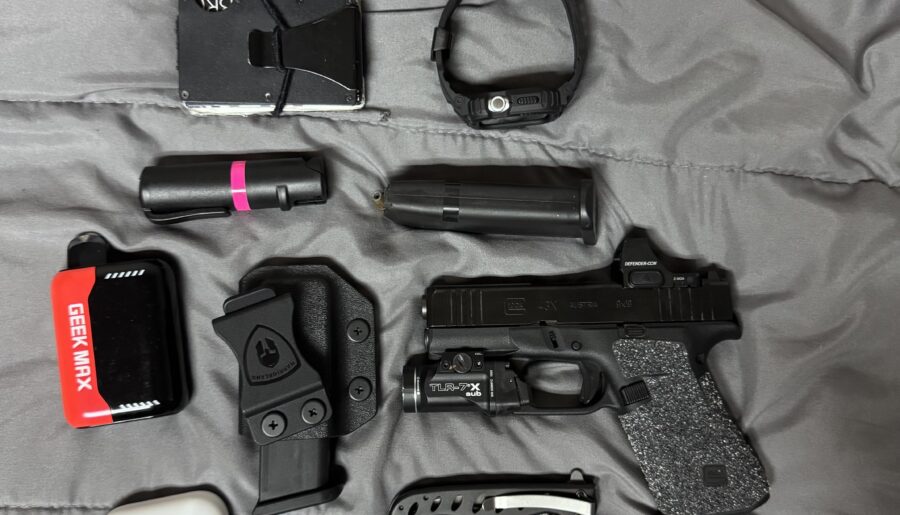 My Long Distance Inventory