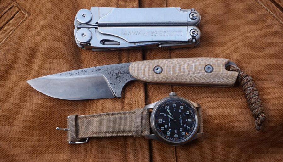 More modern EDC