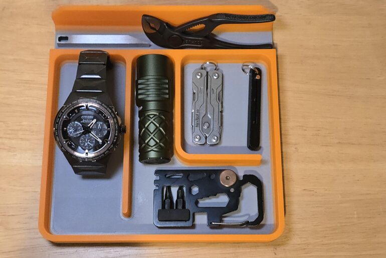 Moving to Spain means updating my EDC. Thoughts/suggestions?
