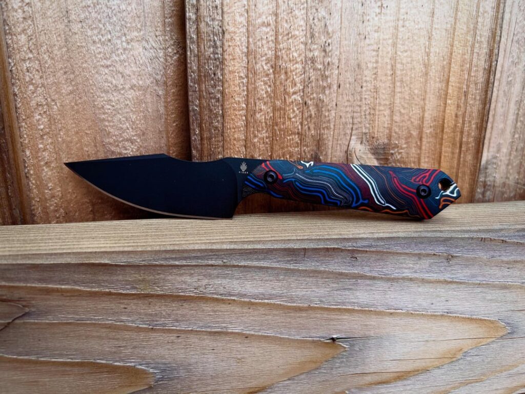Kizer Mini Harpoon!