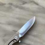 14C28N 3 days after cutting some oranges and not washing the blade.