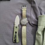 For Thursday. . . Bulova Hack. . . Civivi Baby Banter