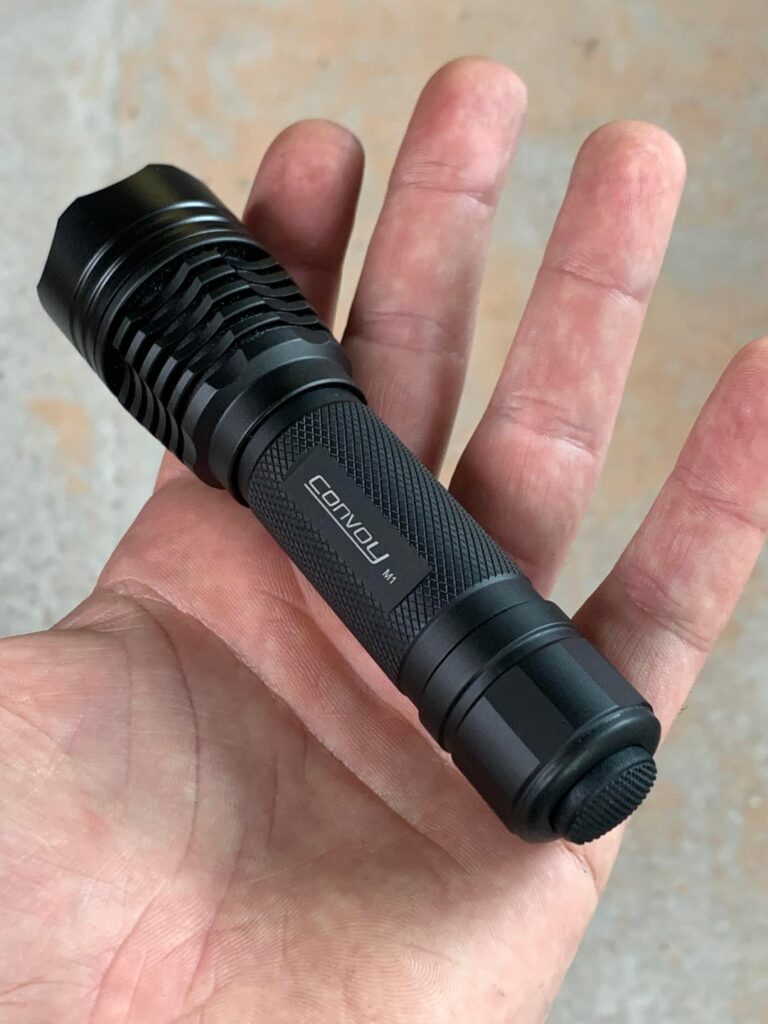 M1 switch guard deleted MOD