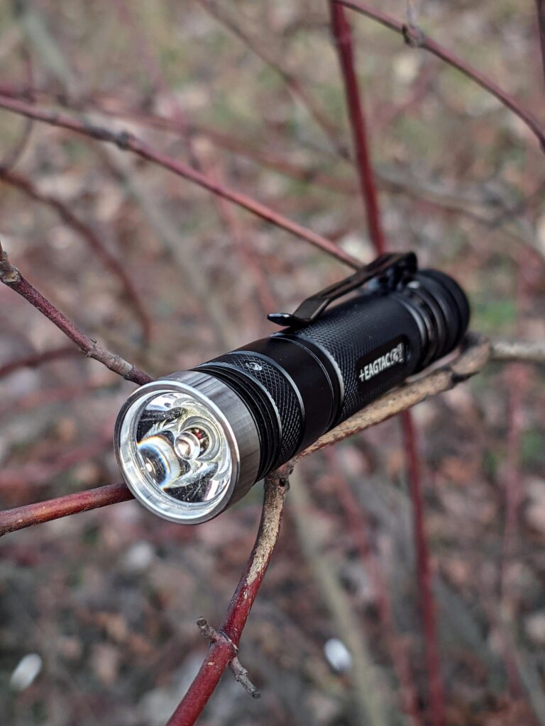 [NLD] Eagtac P200LR. Underrated?