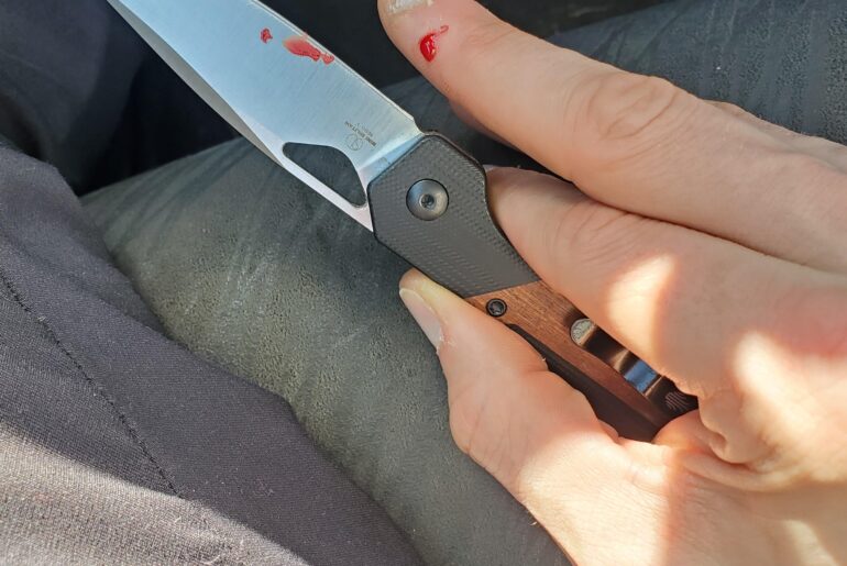 Baby's first accident ♡