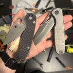 What are your “nicest” hard use knives?