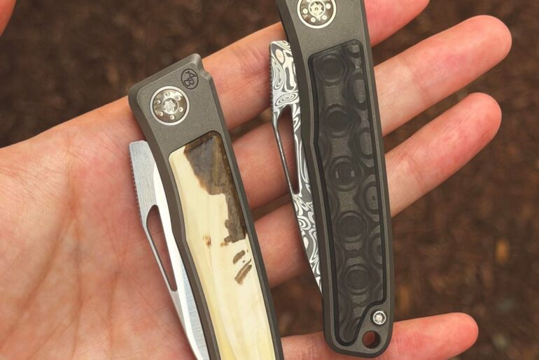 Officially an Arno Bernard fanboy