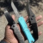 My Blade Show Texas haul