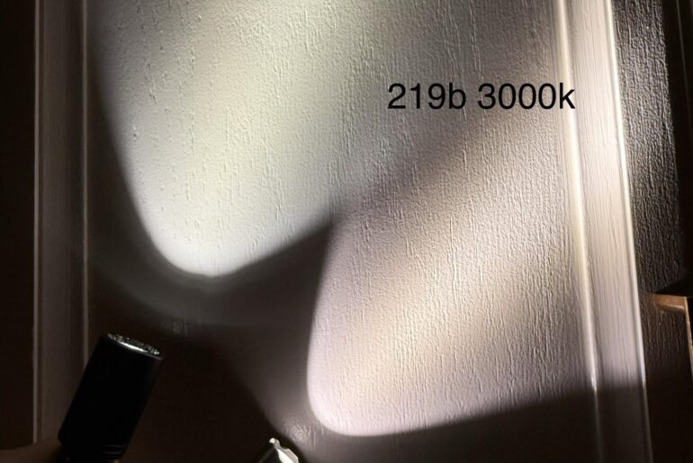 Nichia 219b will always be king in my book.