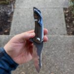 Today’s Blade: Jeremy Marsh Roxstar #NKD