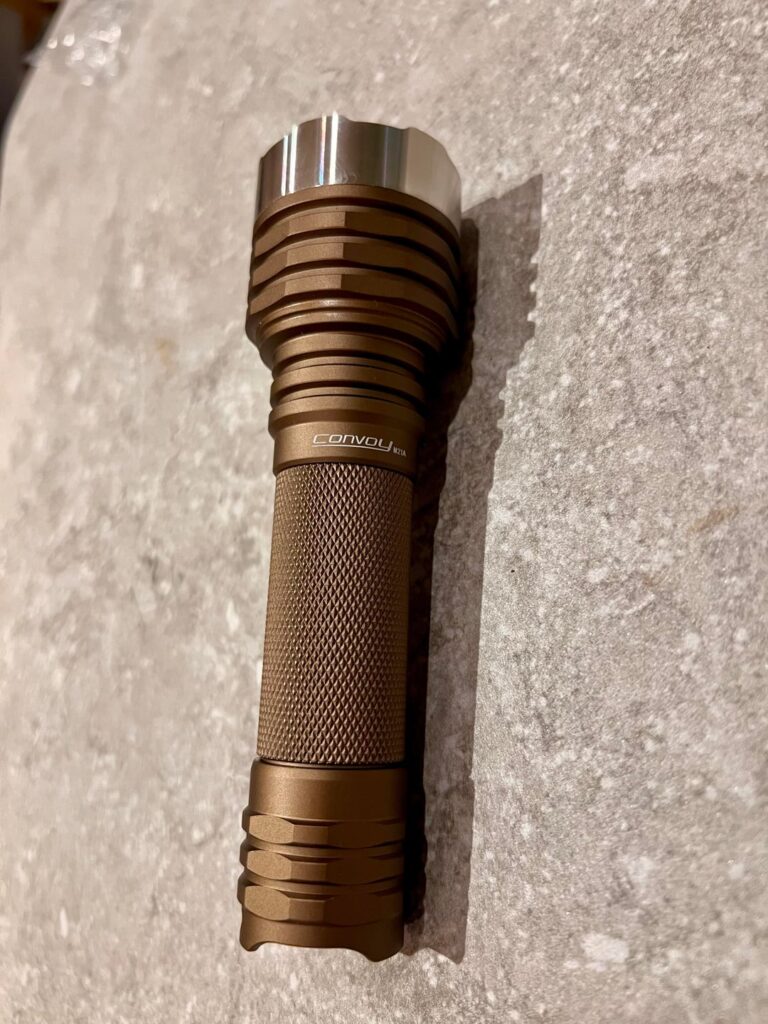 This beautiful host just landed , what emitter should I put in it? M21A